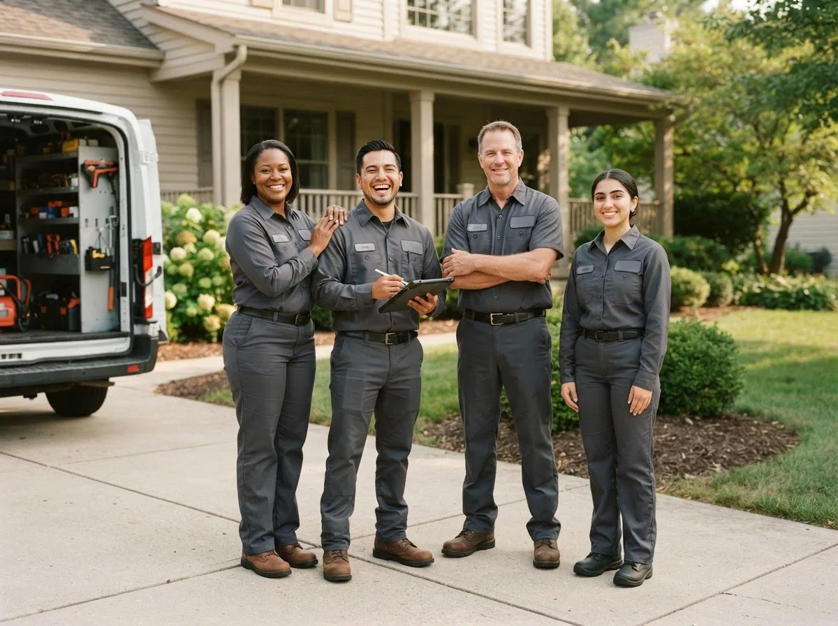 Licensed pest control technician near Gallipolis Ferry, WV